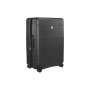 Victorinox Travel Lexicon Hardside 105 л чемодан из поликарбоната на 4 колесах черный