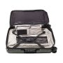 Victorinox Travel Lexicon Hardside 34 л чемодан из поликарбоната на 4 колесах черный