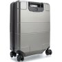 Victorinox Travel Lexicon Hardside 34 л чемодан из поликарбоната на 4 колесах серый