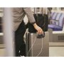 Victorinox Travel Lexicon Hardside 34 л чемодан из поликарбоната на 4 колесах серый