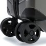 Victorinox Travel Lexicon Hardside 34 л чемодан из поликарбоната на 4 колесах серый