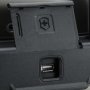 Victorinox Travel Lexicon Hardside 34 л чемодан из поликарбоната на 4 колесах серый