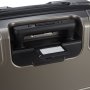 Victorinox Travel Lexicon Hardside 34 л чемодан из поликарбоната на 4 колесах серый