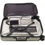 Victorinox Travel Lexicon Hardside 34 л чемодан из поликарбоната на 4 колесах серый