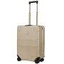 Victorinox Travel Lexicon Hardside 34 л чемодан из поликарбоната на 4 колесах золотистый