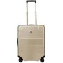 Victorinox Travel Lexicon Hardside 34 л чемодан из поликарбоната на 4 колесах золотистый