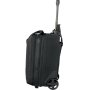 Victorinox Travel LEXICON PROFESSIONAL 25 л чемодан из нейлона с отделением для ноутбука на 2 колесах черный