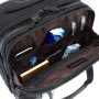 Victorinox Travel LEXICON PROFESSIONAL 25 л чемодан из нейлона с отделением для ноутбука на 2 колесах черный