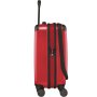 Victorinox Travel Spectra 2.0 29/33 л чемодан из поликарбоната на 4-х колесах красный