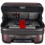 Victorinox Travel Spectra 2.0 29/36 л валіза з полікарбонату на 4-х колесах бордова