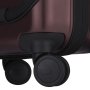 Victorinox Travel Spectra 2.0 77/112 л чемодан из поликарбоната на 4-х колесах бордовый