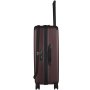 Victorinox Travel Spectra 2.0 77/112 л чемодан из поликарбоната на 4-х колесах бордовый