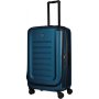Victorinox Travel Spectra 2.0 77/112 л чемодан из поликарбоната на 4-х колесах темно-бирюзовый