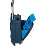 Victorinox Travel WERKS Traveler 5.0 17 л чемодан из текстиля на 4 колесах синий