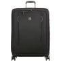 Victorinox Travel WERKS TRAVELER 6.0/Black 104 л чемодан из текстиля на 4 колесах черный