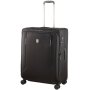 Victorinox Travel WERKS TRAVELER 6.0/Black 104 л чемодан из текстиля на 4 колесах черный