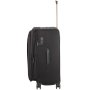 Victorinox Travel WERKS TRAVELER 6.0/Black 104 л чемодан из текстиля на 4 колесах черный