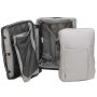 Victorinox Travel WERKS TRAVELER 6.0/Black 104 л чемодан из текстиля на 4 колесах черный