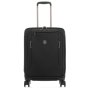 Victorinox Travel WERKS TRAVELER 6.0/Black 34 л чемодан из текстиля на 4 колесах черный