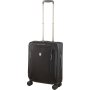 Victorinox Travel WERKS TRAVELER 6.0/Black 34 л чемодан из текстиля на 4 колесах черный