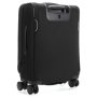 Victorinox Travel WERKS TRAVELER 6.0/Black 34 л чемодан из текстиля на 4 колесах черный