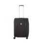Victorinox Travel WERKS TRAVELER 6.0/Black 75 л чемодан из текстиля на 4 колесах черный