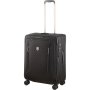 Victorinox Travel WERKS TRAVELER 6.0/Black 75 л чемодан из текстиля на 4 колесах черный