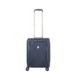 Victorinox Travel WERKS TRAVELER 6.0/Blue 34 л чемодан из текстиля на 4 колесах синий
