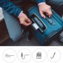 Victorinox Travel WERKS TRAVELER 6.0/Blue 34 л чемодан из текстиля на 4 колесах синий