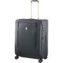 Victorinox Travel WERKS TRAVELER 6.0/Grey 104 л чемодан из текстиля на 4 колесах серый
