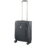 Victorinox Travel WERKS TRAVELER 6.0/Grey 34 л чемодан из текстиля на 4 колесах серый