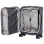 Victorinox Travel WERKS TRAVELER 6.0/Grey 34 л чемодан из текстиля на 4 колесах серый