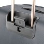 Victorinox Travel WERKS TRAVELER 6.0/Grey 34 л чемодан из текстиля на 4 колесах серый