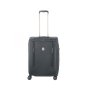 Victorinox Travel WERKS TRAVELER 6.0/Grey 75 л чемодан из текстиля на 4 колесах серый