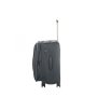 Victorinox Travel WERKS TRAVELER 6.0/Grey 75 л чемодан из текстиля на 4 колесах серый