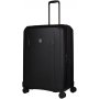 Victorinox Travel WERKS TRAVELER 6.0 HS 103/114 л чемодан из поликарбоната на 4 колесах черный