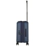 Victorinox Travel WERKS TRAVELER 6.0 HS 33 л чемодан из поликарбоната на 4 колесах синий