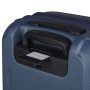 Victorinox Travel WERKS TRAVELER 6.0 HS 33 л чемодан из поликарбоната на 4 колесах синий
