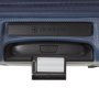Victorinox Travel WERKS TRAVELER 6.0 HS 35 л чемодан из поликарбоната на 4 колесах синий