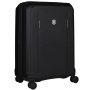 Victorinox Travel WERKS TRAVELER 6.0 HS 75/84 л чемодан из поликарбоната на 4 колесах черный
