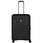 Victorinox Travel WERKS TRAVELER 6.0 HS 75/84 л чемодан из поликарбоната на 4 колесах черный