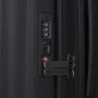 Victorinox Travel WERKS TRAVELER 6.0 HS 75/84 л чемодан из поликарбоната на 4 колесах черный