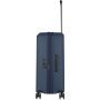 Victorinox Travel WERKS TRAVELER 6.0 HS 75/84 л чемодан из поликарбоната на 4 колесах синий