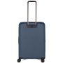 Victorinox Travel WERKS TRAVELER 6.0 HS 75/84 л чемодан из поликарбоната на 4 колесах синий
