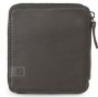 Визитница кожаная Tucano Siсuro Premium Card Holder (коричневая) — фото 3