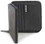 Визитница кожаная Tucano Siсuro Premium Card Holder (коричневая) — фото 4