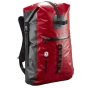 Водонепроницаемый рюкзак CaribeeTrident 32L Red waterproof