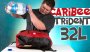 Водонепроницаемый рюкзак CaribeeTrident 32L Red waterproof