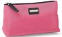Женская косметичка из нейлона 2,5 л Roncato Metropolitan Pink