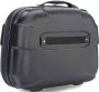 Женская косметичка из поликарбоната Titan X2, черный